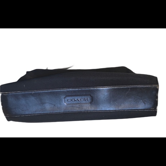 Black Coach bag - Picture 3 of 8